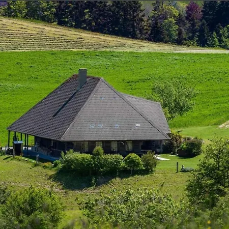 Chuderhuette - Ihr Guetli Im Emmental By Interhome Wyssachen