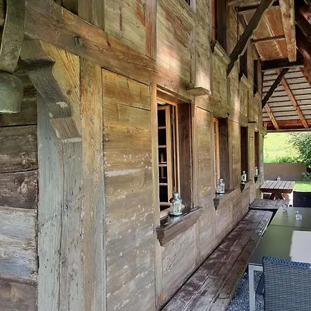 Chuderhuette - Ihr Guetli Im Emmental By Interhome * Wyssachen