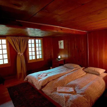 Chuderhuette - Ihr Guetli Im Emmental By Interhome بيت للعطل