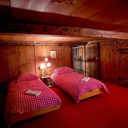 Chuderhuette - Ihr Guetli Im Emmental By Interhome بيت للعطل *