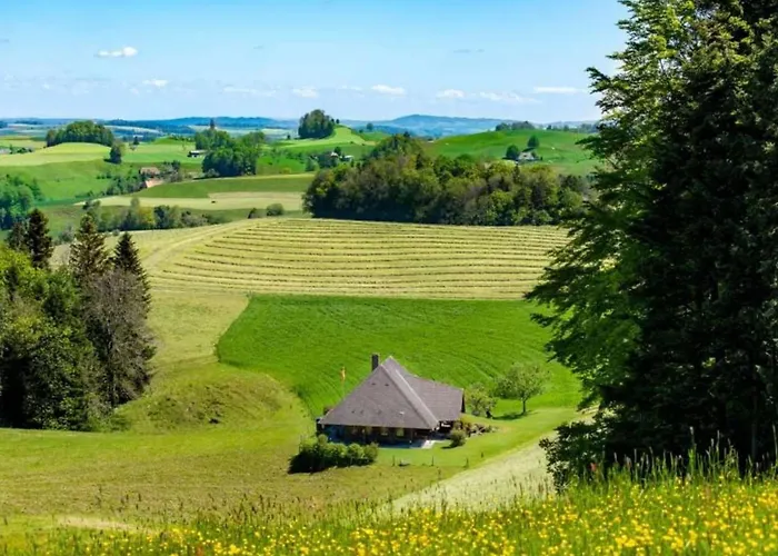 Ferienhaus Chuderhuette - Ihr Guetli Im Emmental By Interhome
