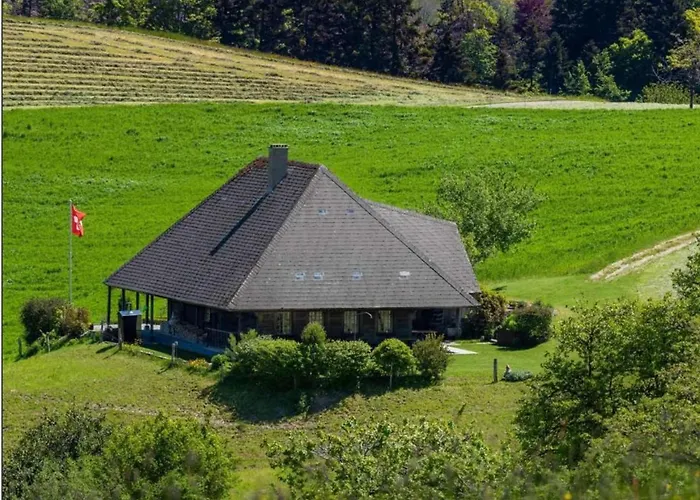 Chuderhuette - Ihr Guetli Im Emmental By Interhome Wyssachen