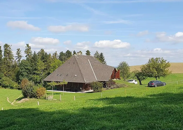 Casa vacanze Chuderhuette - Ihr Guetli Im Emmental By Interhome *