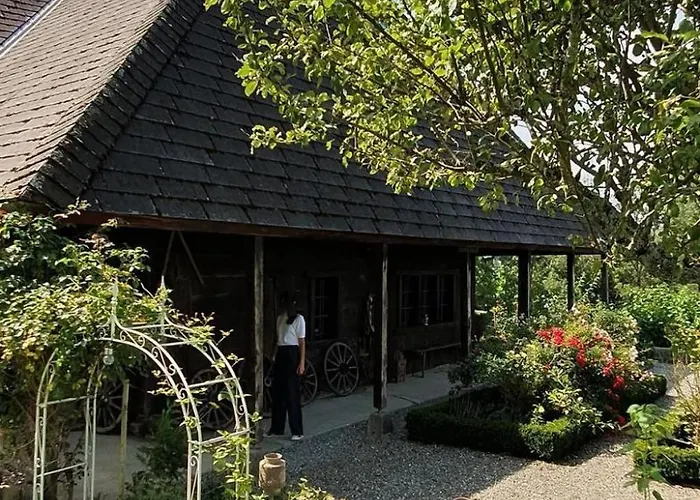 Chuderhuette - Ihr Guetli Im Emmental By Interhome Casa vacanze Wyssachen