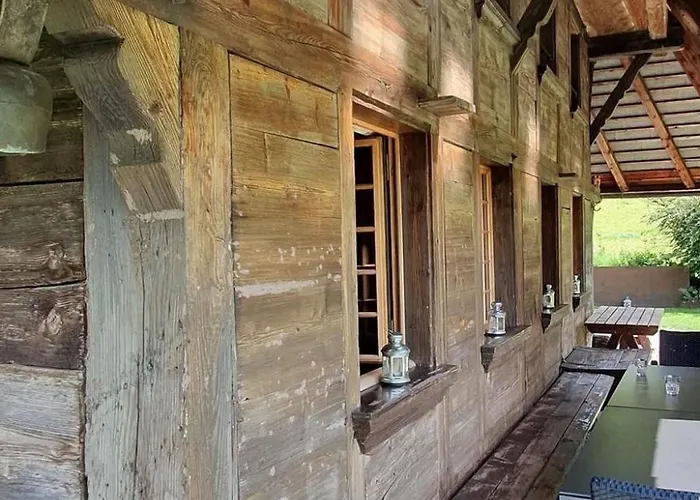 Chuderhuette - Ihr Guetli Im Emmental By Interhome * Wyssachen