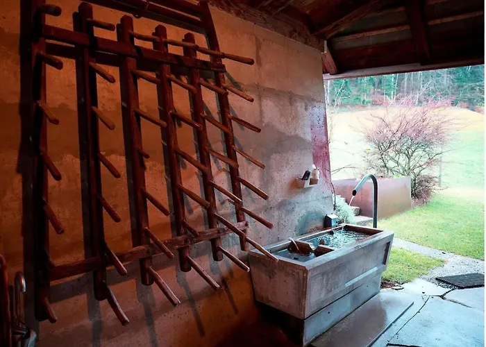 Casa vacanze Chuderhuette - Ihr Guetli Im Emmental By Interhome *