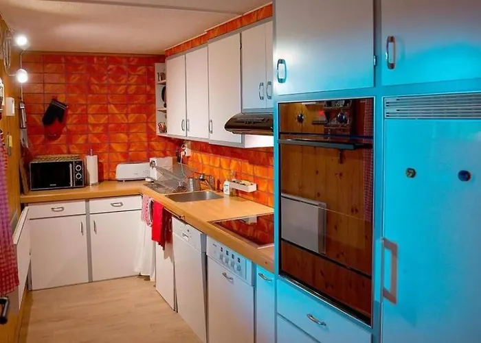 Chuderhuette - Ihr Guetli Im Emmental By Interhome Casa vacanze Wyssachen