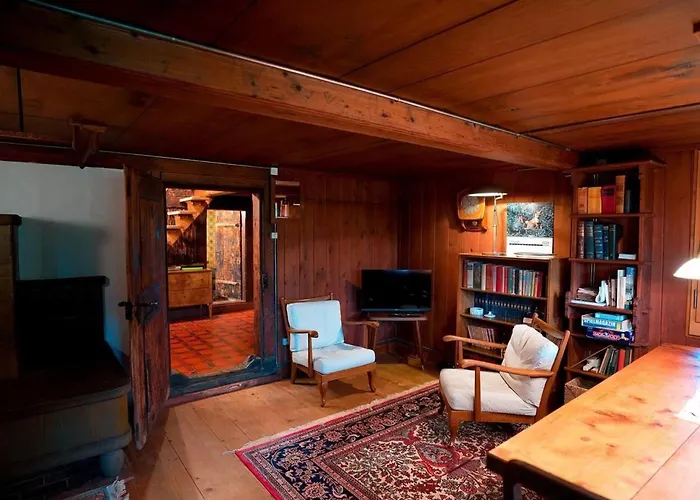 Chuderhuette - Ihr Guetli Im Emmental By Interhome Casa vacanze Wyssachen