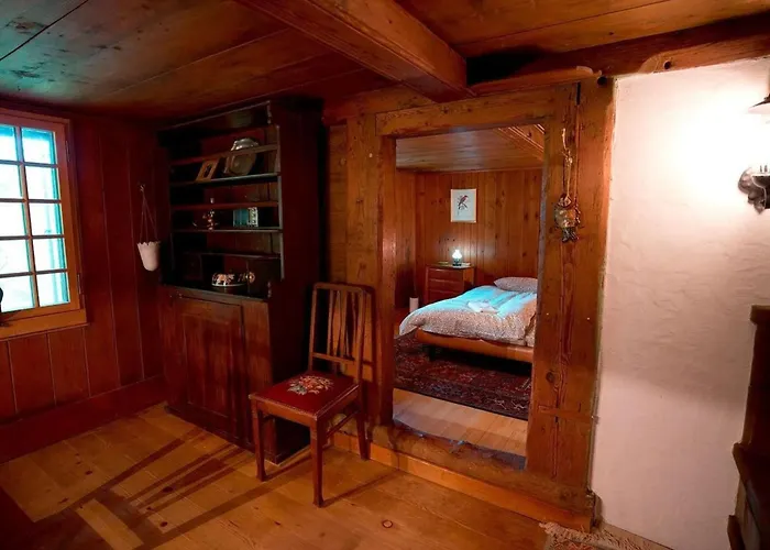 Chuderhuette - Ihr Guetli Im Emmental By Interhome Wyssachen