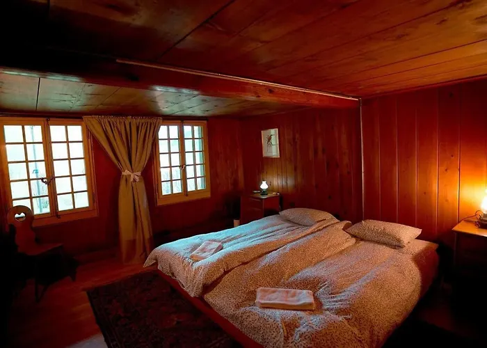 Chuderhuette - Ihr Guetli Im Emmental By Interhome Ferienhaus