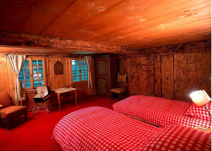 Chuderhuette - Ihr Guetli Im Emmental By Interhome * Wyssachen