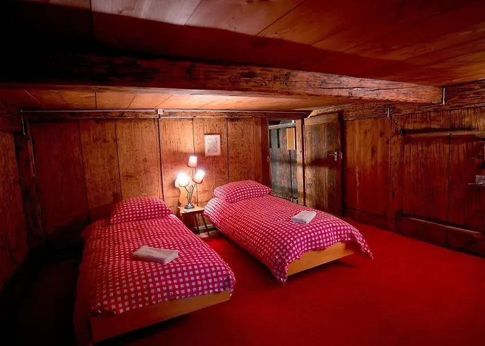 Chuderhuette - Ihr Guetli Im Emmental By Interhome Casa vacanze *