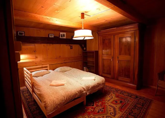 Chuderhuette - Ihr Guetli Im Emmental By Interhome Ferienhaus Wyssachen